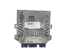 Control Unit 3S61-12A650-LC 5WS40140E-T 5AYC Ford Siemens 63154