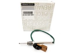 Exhaust Gas Temperature Sensor New Original Renault Kangoo 1.5 dCi 226402090R