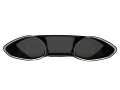 Speedometer/Instrument Cluster Peugeot 308 T9 9809838380 22704
