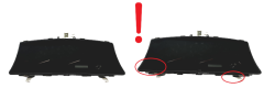 Speedometer/Instrument Cluster Toyota Corolla 83800-02C60 57623