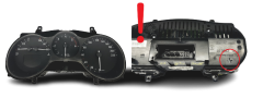 Speedometer/Instrument Cluster Seat Altea 5P0920827F 110080369010 56921