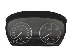 Speedometer/Instrument Cluster BMW 3 E90 E91 A2C53283617 10454219 55865