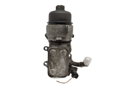 Oil Filter Housing 1103T3 9656830180 FL515 2.0 HDI 16v D PSA Volvo