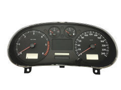Speedometer/Instrument Cluster Seat Toledo Leon W01M0920801B 47487
