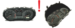 Speedometer/Instrument Cluster Seat Ibiza W06K0920850C 110008924004 53916