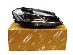 Headlamp Right For VW Golf VII 5G1941774 5G1941036 89411788302 DPA