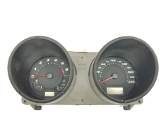 Speedometer/Instrument Cluster Seat Arosa 6H0920800A7DE 0263631402 25606