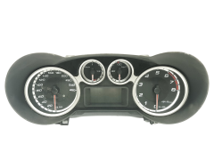 Speedometer/Instrument Cluster Alfa Romeo Mito 50527740 A2C84849800