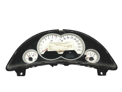Speedometer/Instrument Cluster Opel Corsa C 13173357WL 110080005028 57768