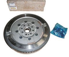 Dual-Mass Flywheel New Original 123009119R Renault