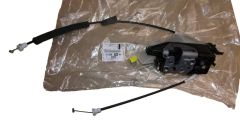 Door Lock Mechansim Left Front Original 9800624480 Citroen