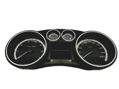 Speedometer/Instrument Cluster Peugeot 308 9665107380 57980