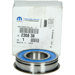 Bearing Original Citroen Peugeot 30X62X17 230838 2308.38