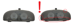 Speedometer/Instrument Cluster Citroen Xsara 9643206580 D 00 57925
