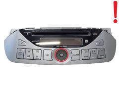 Radio Cd Mp3 Player Nissan Pixo 39101M68K01 39101-68K0 CDF-R3019A NSCR04