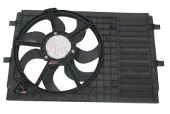 Radiator Fan Panel 6R0121207L 11778302 VW Audi Seat Skoda DPA