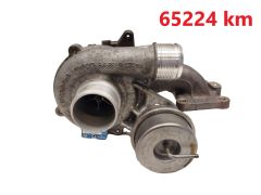 Turbocharger Ford F1FG-6K682-AB 16399700006 65224 km