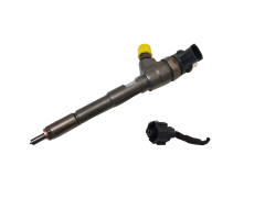 Fuel Injector 0445110485 166008399R Bosch 1.5 dci Renault Dacia Marecedes S14