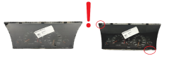Speedometer/Instrument Cluster Peugeot 405 9605841780 Veglia