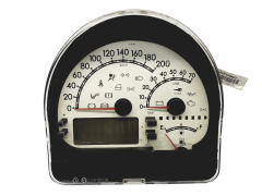 Speedometer/Instrument Cluster Fiat Multipla 51795950 110080073060 40211