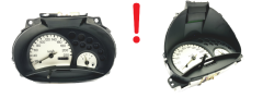 Speedometer/Instrument Cluster Ford KA 97KB10849AG 97KP10C956AC 50240