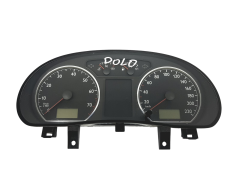 Speedometer/Instrument Cluster VW Polo 9N 6Q0920821B 110080125026