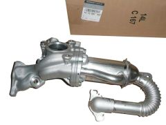 Egr Pipe Original 147350718R Renault Dacia