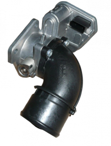 Throttle Body Valve Jumper Boxer Ducato III 3.0HDI 1636.71 Qplus