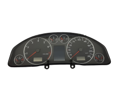 Speedometer/Instrument Cluster Audi A6 4B0920933N 110080128005 1528
