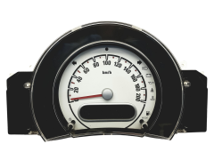 Speedometer/Instrument Cluster Opel Agila B 34100-52K40 3410052K40 55898