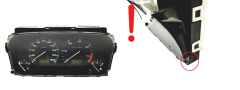 Speedometer/Instrument Cluster VW Polo 6N 6N0919860E 6160683023 47461