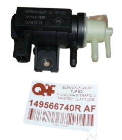 Solenoid valve New Renault Trafic 3 1.6dCi 149566740R