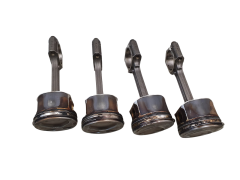 Piston Connecting Rod Kit 121003513R 1.6 TCE Renault