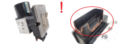 Abs Pump Lancia Ypsilon Y 51758178 54084819A TRW 1083