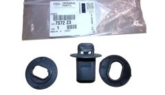 Fixing Clip New Original 7572.Z3 7572Z3 Citroen Peugeot