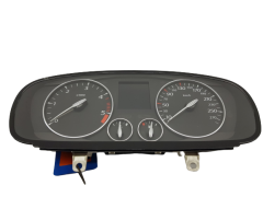 Speedometer/Instrument Cluster Renault Laguna 3 248100006R A2C53182883 23187