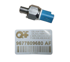 Oil Pressure Sensor Citroen Peugeot 9677809680 QPlus