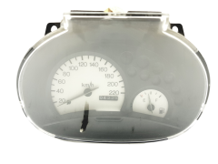 Speedometer/Instrument Cluster Ford Ka YS5F10849AB Visteon 42379