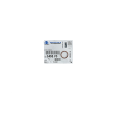 Gasket, Seal Przewodu Klimatyzacji New Original 6460.VS 6460VS Citroen Peugeot