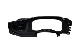 Speedometer/Instrument Cluster Ramka Dekor POLO 2G1858415