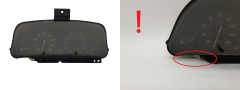 Speedometer/Instrument Cluster Jumpy Expert Scudo 09036419901 2592