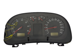 Speedometer/Instrument Cluster Golf MK4 Bora 1J0920801B 0263618005 20696