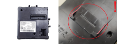 Control unit Module Renault 285S20504R A3C06980300