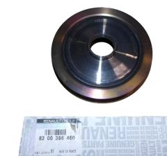 Crankshaft Pulley Original Renault 8200386460