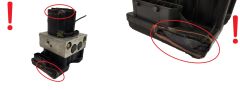 Abs Pump Mercedes C W202 A0024319212 10.0204-0013.4 Ate 5702