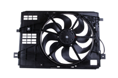 Radiator Fan New Original 9836638080 Citroen Peugeot