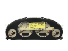 Speedometer/Instrument Cluster Chrysler Voyager P05082826AH 52289