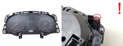 Speedometer/Instrument Cluster VW Golf 7 5G0920860A