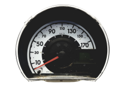 Speedometer/Instrument Cluster Aygo C1 107 83800-0H180-A 838000H180A 49040