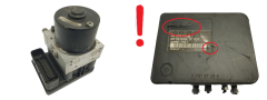 Abs Pump Citroen C5 10096011683 9659770380 Ate 61821